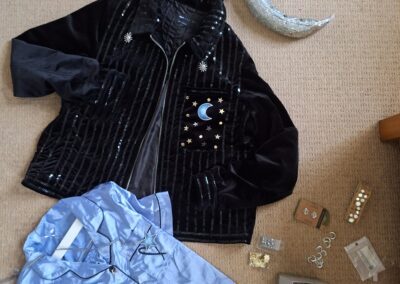 Singing Willows and The Magical Bed Costumes