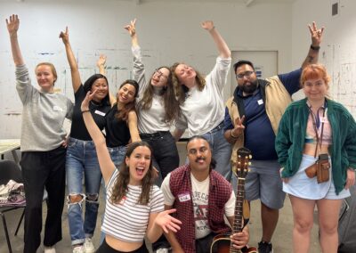 Adults creative Workshops Edinburgh