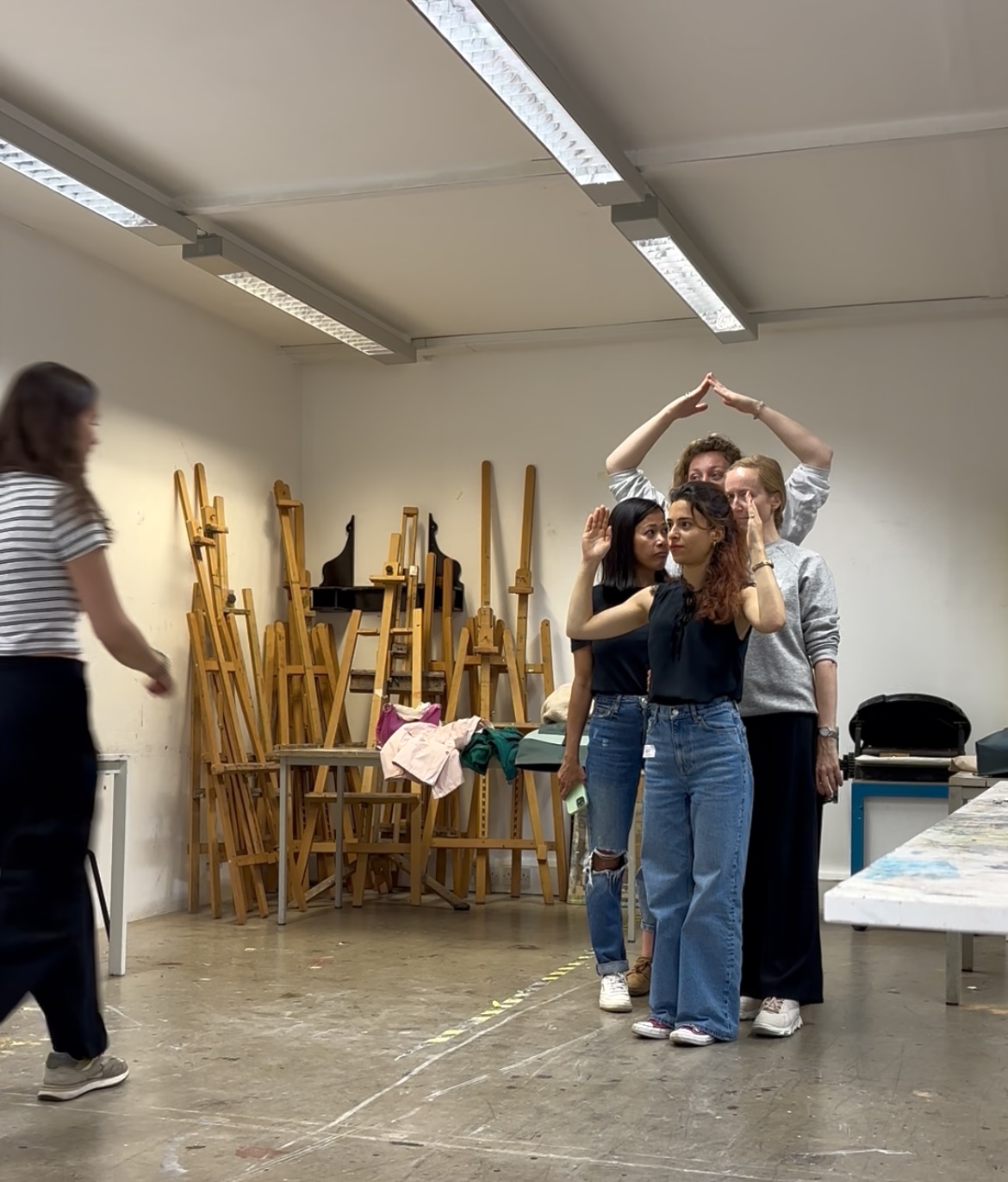 Ateliers créatifs pour adultes Édimbourg