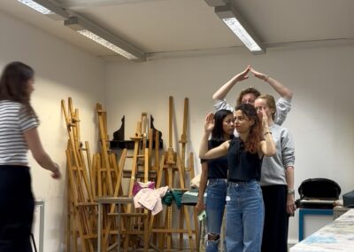 Adults creative Workshops Edinburgh