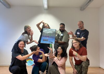Adults creative Workshops Edinburgh