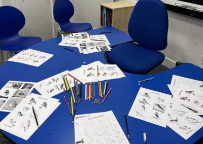 Sing Willows After School Club Ateliers Edimbourg
