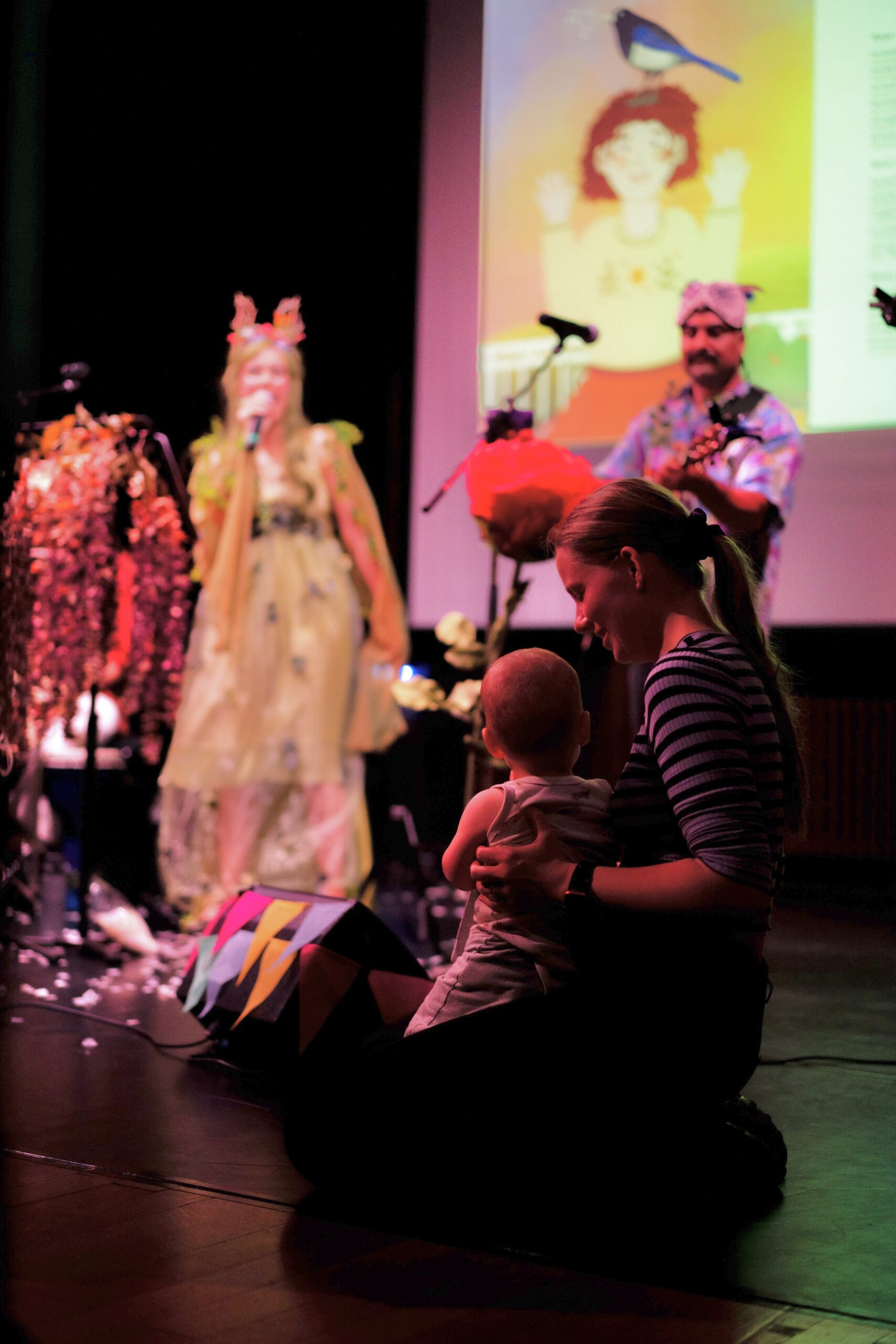 Singing Willows Performances Edinburgh Fringe Festival 2024