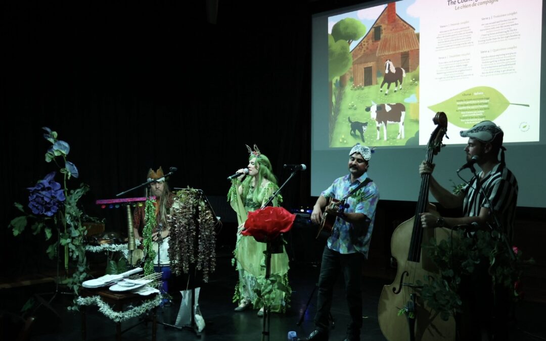 All Edinburgh Theatre Singing Willows Reviews 2024