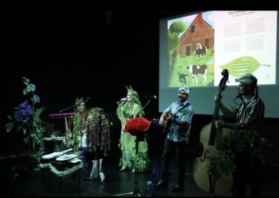 Singing Willows Edinburgh Fringe's Performance 2024