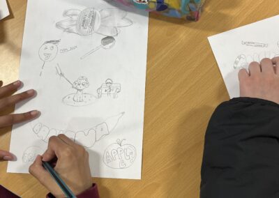 Chantez des saules après l'école Club Edinburgh