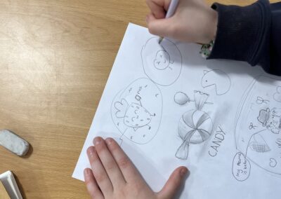 Chantez des saules après l'école Club Edinburgh