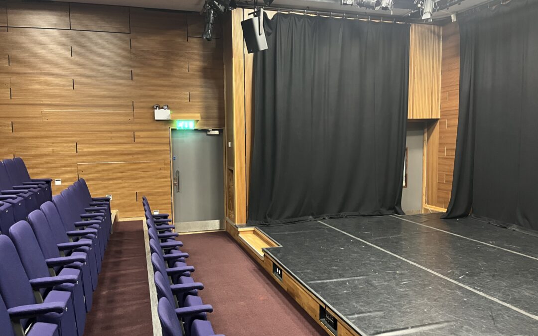 Singing Willows and The Magical bed-Children's Musical Show-Behind the Scenes