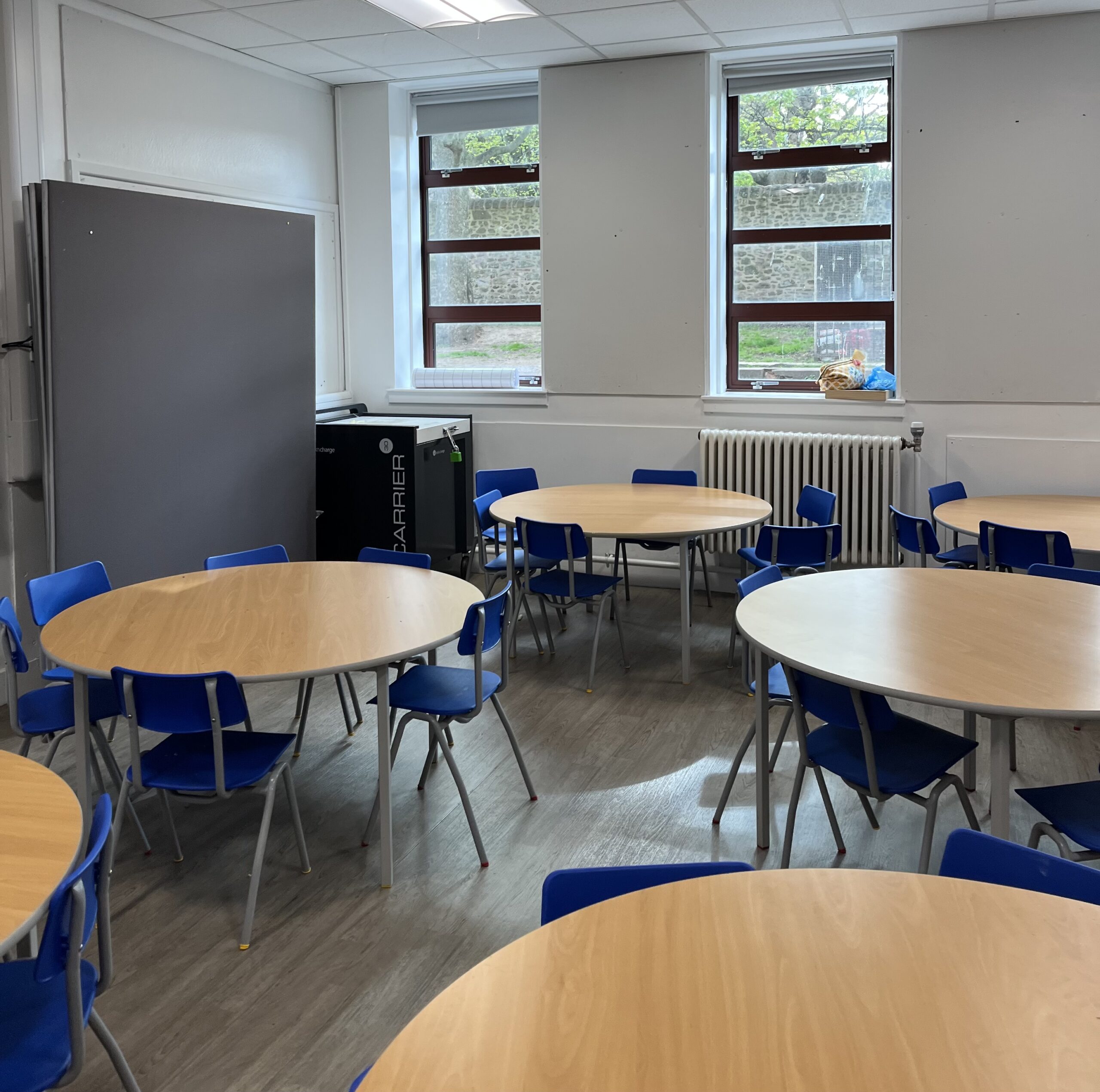 Chantez des saules après l'école Club Edinburgh