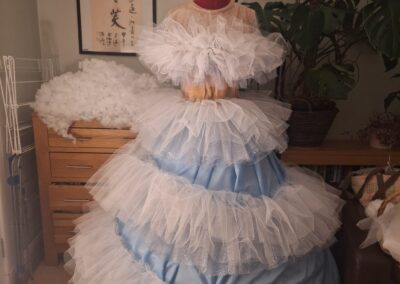 Singing Willows and The Magical Bed Costumes