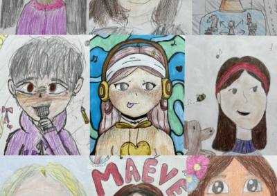 Club de dessin des saules de chant Edimbourg
