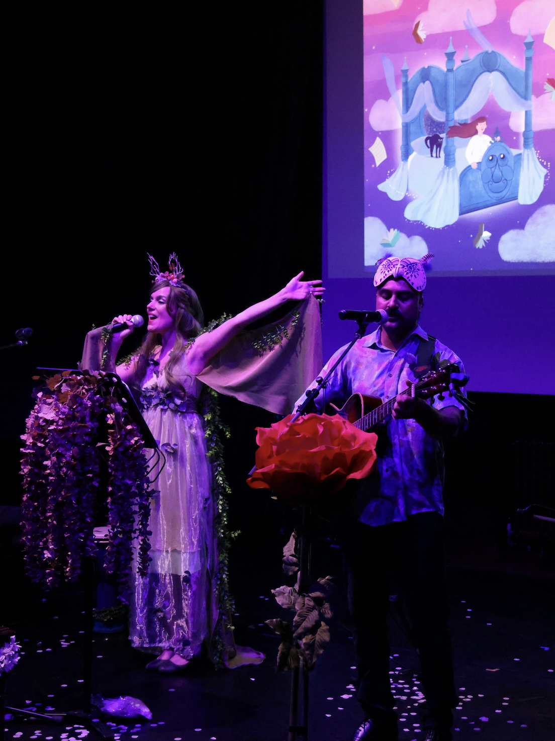 Singing Willows Performances Edinburgh Fringe Festival 2024