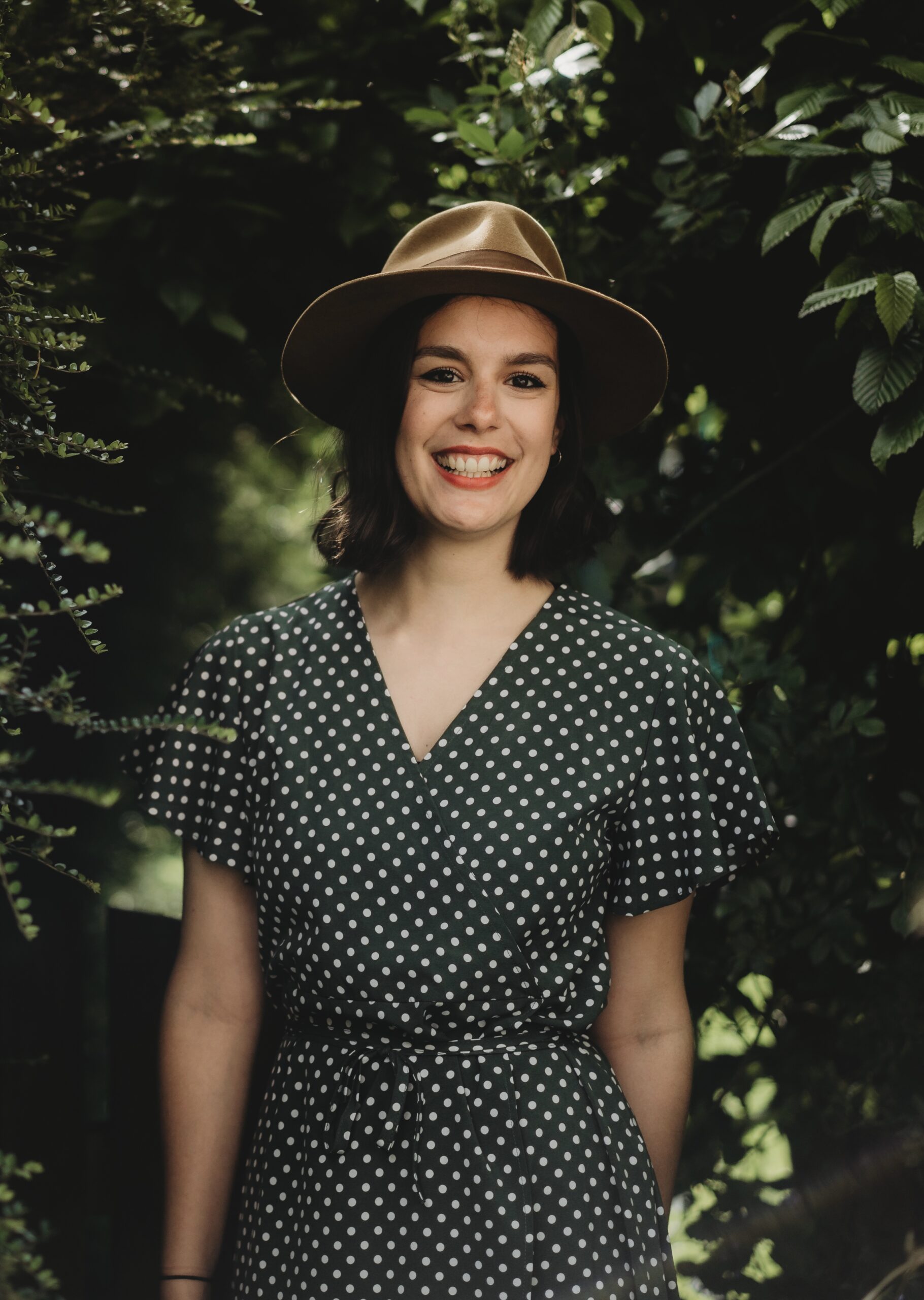Alexandra Borghino from Singing Willows