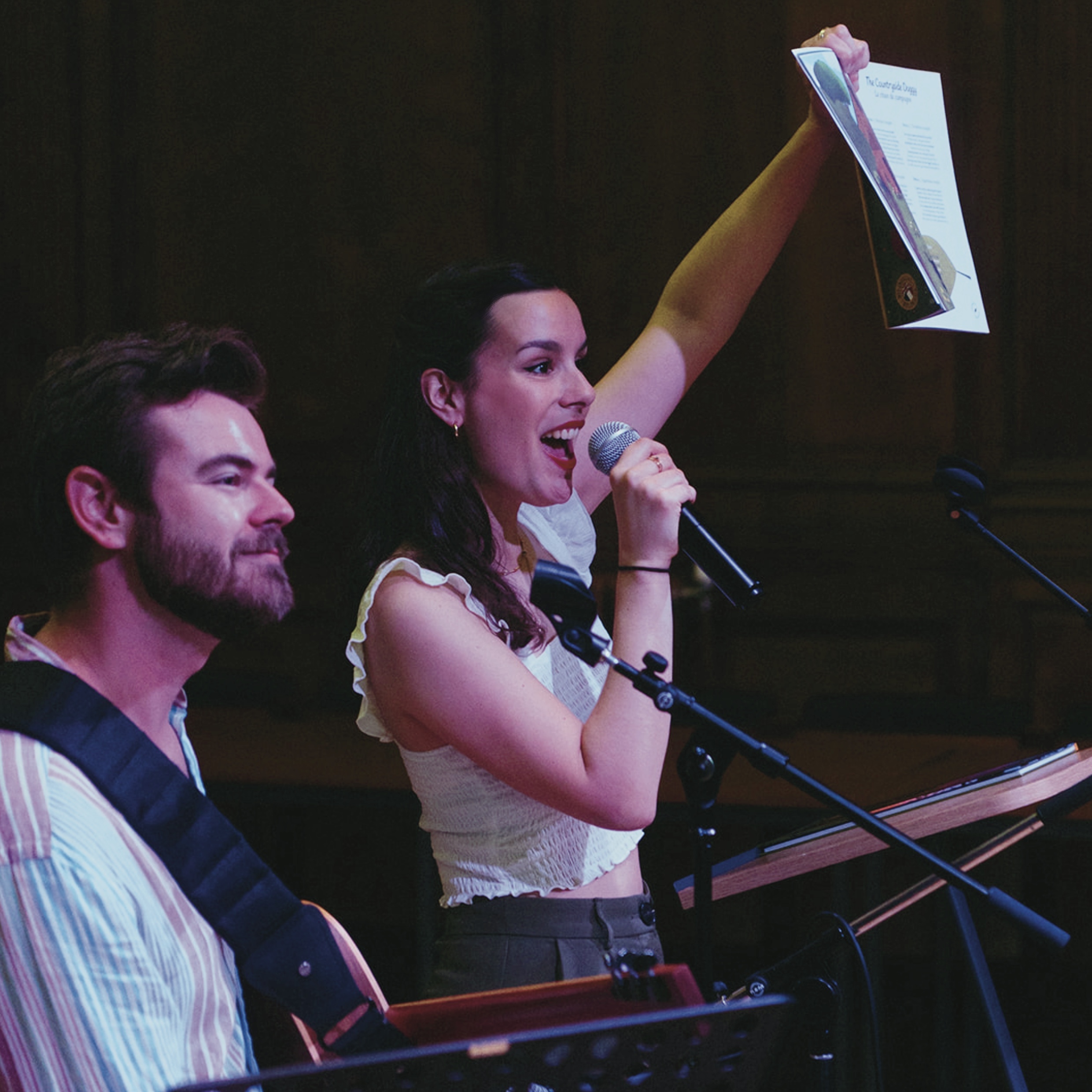 Singing Willows Edinburgh Fringe's Performance 2024
