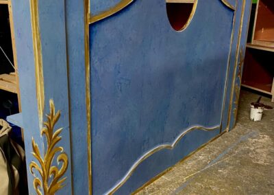 Singing Willows and The Magical bed-Children's Musical Show-Behind the Scenes