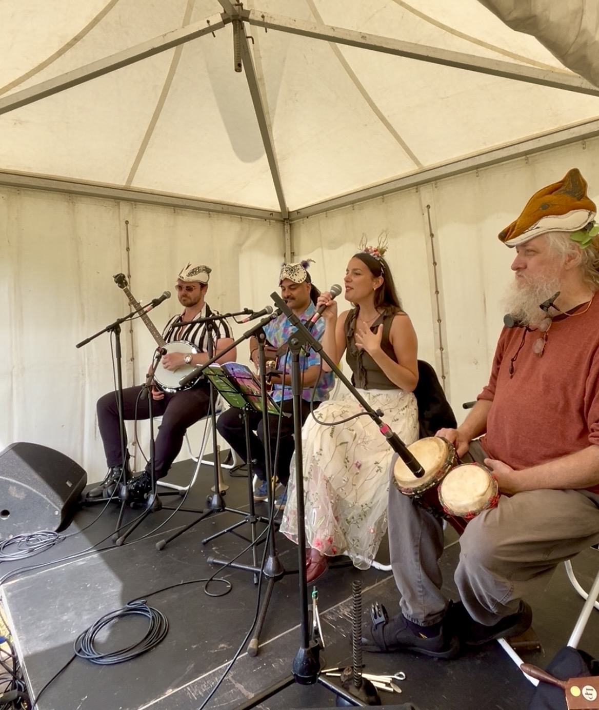 Singing Willows